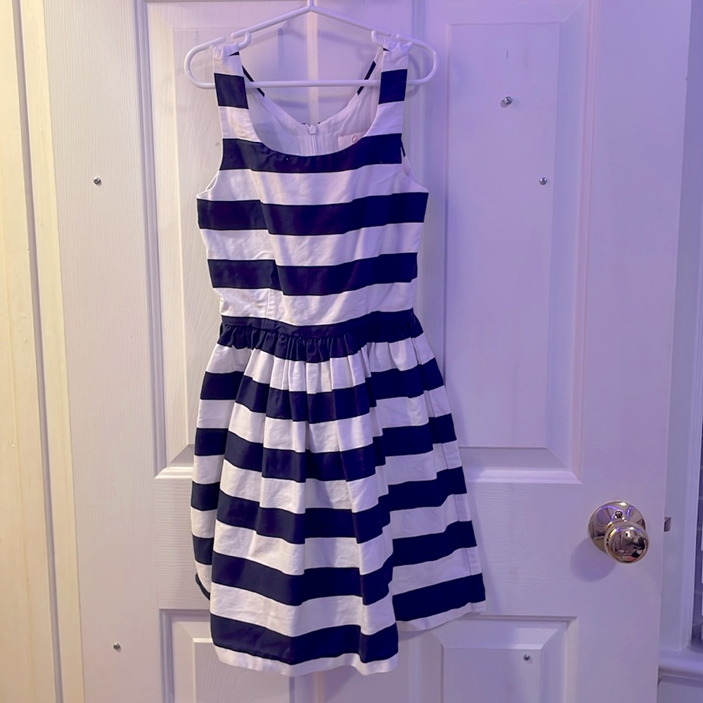 Striped dress